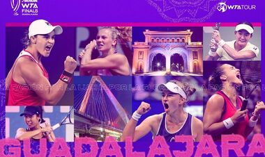 Три теннисистки обеспечили себе участие в Итоговом турнире WTA