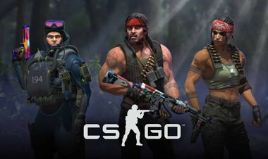 Изменили Dust2 и ослабили Deagle. Вышел масштабный патч CS:GO