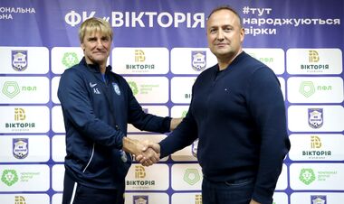 ОФИЦИАЛЬНО. Бывший наставник Львова возглавил клуб Второй лиги