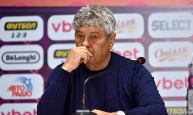 ЛУЧЕСКУ: «Мы – чемпионы и выиграли Кубок. Эту игру можно было не проводить»