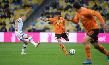 Тарас СТЕПАНЕНКО: «Это был больше, чем матч»