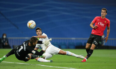 Реал — Мальорка — 6:1. Хет-трик Асенсіо! Відео голів та огляд матчу