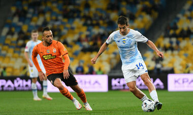 Евгений ЛЕВЧЕНКО: «Шахтер — удивил, Динамо — чуть разочаровало»