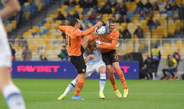 Николай МАТВИЕНКО: «Браво, Шахтер»