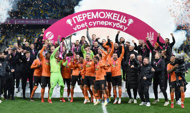 Шахтар всуху розгромив Динамо, на Усика чекає головний бій у житті