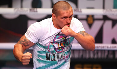 Олександр УСИК: «Навіть бабусі у нас у країні знають Джошуа»