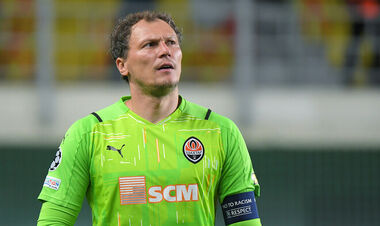 Андрій ПЯТОВ: «Немає кращого почуття, ніж піднімати кубок над головою»