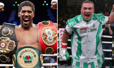 Олександр ГВОЗДИК: «Шанси 55 на 45 на користь Джошуа»