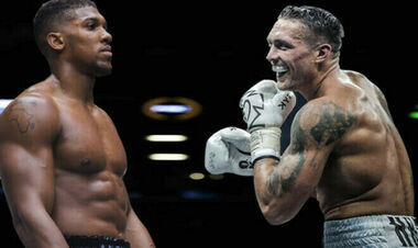 Стали відомі судді поєдинку Джошуа – Усик