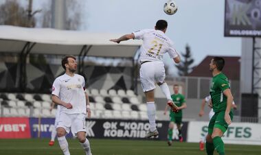 Колос – Ворскла – 0:1. Текстова трансляція матчу