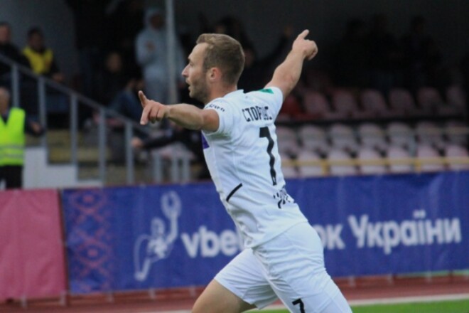 Клуб Второй лиги выбил Ингулец и вышел в 1/8 финала Кубка Украины