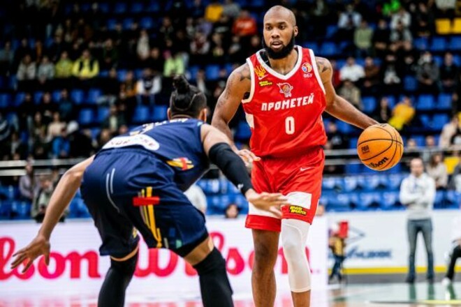 Прометей обіграв Будівельник та завоював Суперкубок України з баскетболу