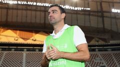 Хави не сможет покинуть Аль-Садд ради Барселоны