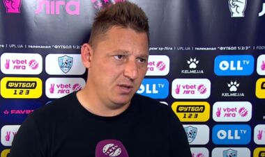 Василий КОБИН: «Эта игра будет для нас звоночком»