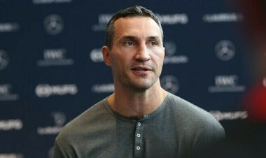 Владимир КЛИЧКО: «Бой Джошуа – Усик – волнителен для меня»