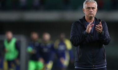 Моуриньо повторил достижение Аллегри в Серии А