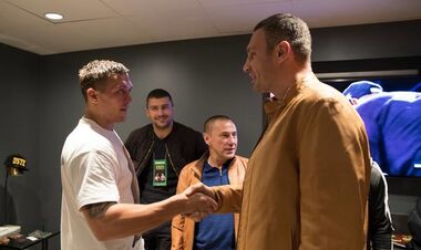 Виталий КЛИЧКО: «Это будет самый сложный поединок в карьере Усика»