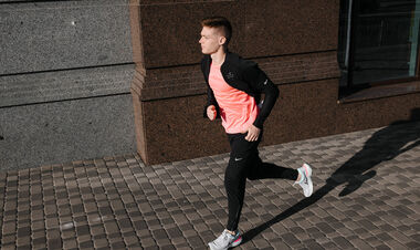 Кроссовки Nike уменьшают риск получения травм во время бега
