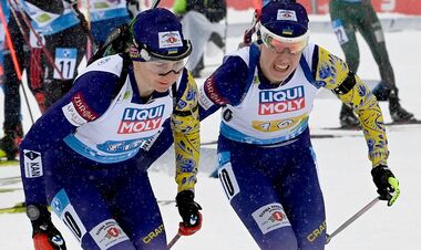 Джима и Билосюк не выступят на летнем чемпионате Украины по биатлону