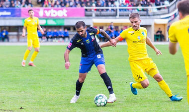 Президент Прикарпатья: «Кубок не был для нас приоритетом»