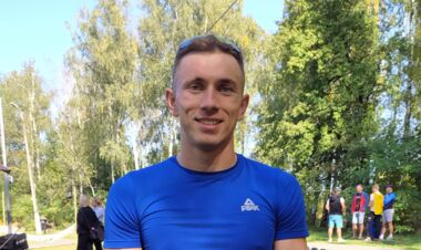 Богдан ЦИМБАЛ: «Хотілося б пік форми перенести на зиму»
