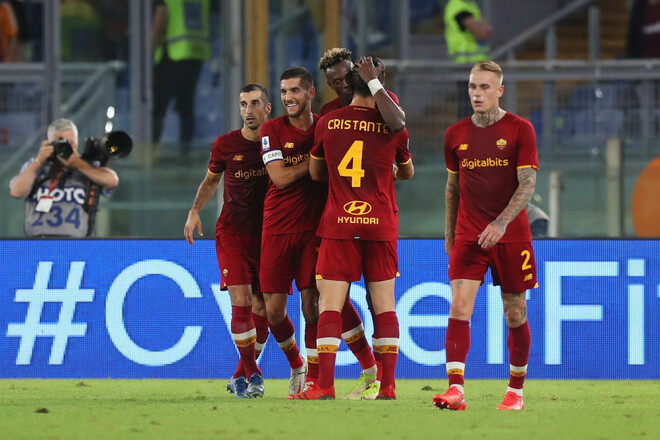 Рома – Удінезе – 1:0. Відео голу і огляд матчу