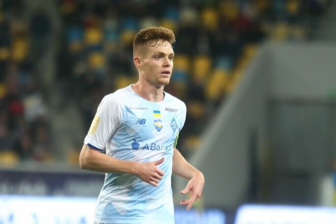 Віктор Циганков забив у п'ятому матчі поспіль
