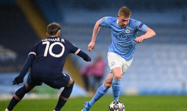 Где смотреть онлайн матч Лиги чемпионов ПСЖ – Манчестер Сити