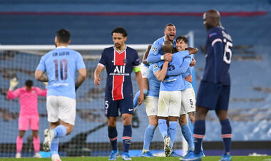 ПСЖ – Манчестер Сити. Прогноз и анонс на матч Лиги чемпионов