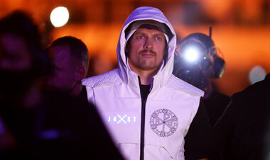 Пресс-конференция Александра Усика. Смотреть онлайн. LIVE трансляция