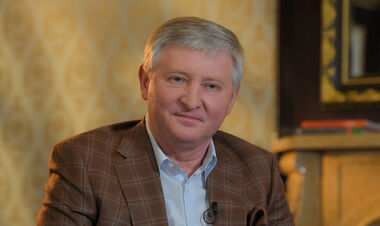 Ринат АХМЕТОВ: «Для меня большая честь – служить Шахтеру 25 лет»