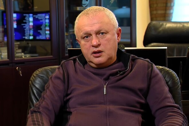 СУРКИС: «Не представляю, как бы развивалось киевское Динамо без Луческу»