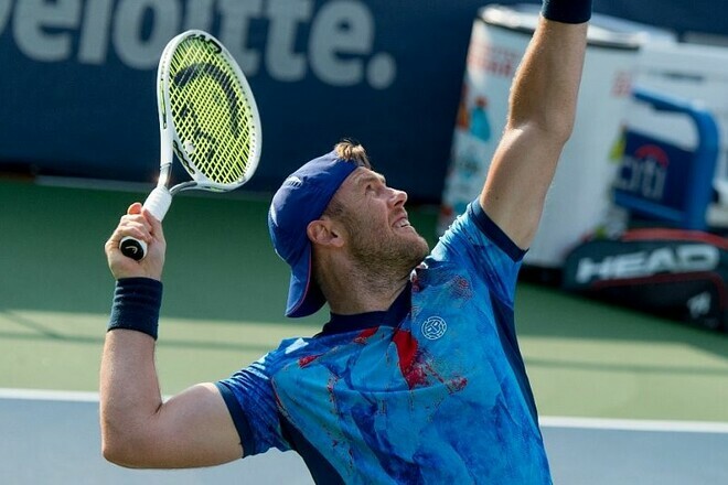 Марченко успішно подолав кваліфікацію на турнірі ATP в Софії
