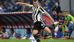 Челси дает 120 миллионов евро за Де Лигта