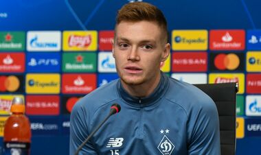 ЦИГАНКОВ: «Працюю щодня. Приємно, що мене відзначає тренер Баварії»
