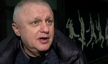 Ігор СУРКІС: «Ми хочемо купити футболістів, а Луческу не хоче»