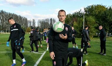 Олег ШЕЛАЕВ: «В матче с Ромой у Зари будут шансы реабилитироваться»