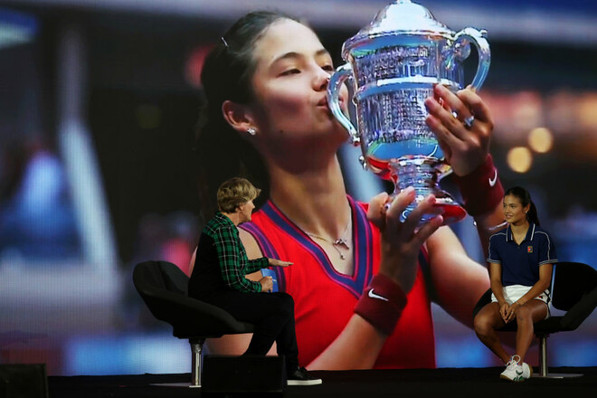 Чемпионка US Open получила уайлд-кард на турнир в Индиан-Уэллсе