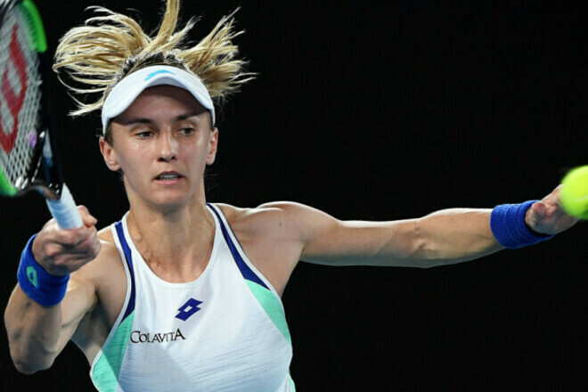 Цуренко завершила боротьбу на турнірі WTA в Казахстані