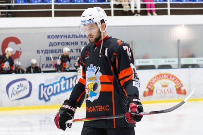 3+10. Украинский хоккеист получил дисквалификацию за расизм