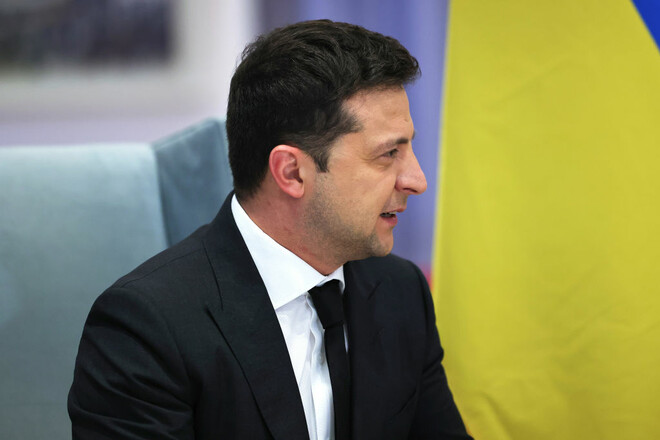 Зеленський обговорить з президентом ФІБА можливість провести Євробаскет