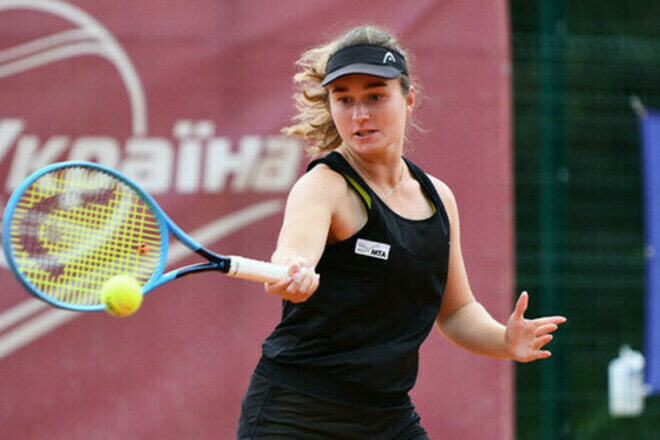 Снигур стартовала с победы на 80-тысячнике ITF во Франции