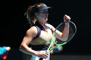 Світоліна в непростому матчі обіграла Боузкову на старті Australian Open