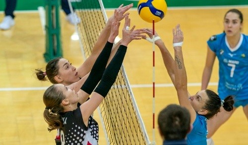Аланта и Регина пробились в Финал четырех женского Кубка Украины