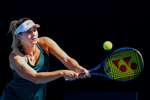 ВІДЕО. Як Марта Костюк поступилася Кудерметовій і покинула Australian Open