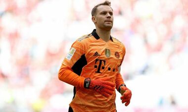 Мануель НОЄР: «Нагельсманн впроваджує свою філософію в Баварії»