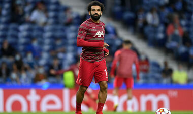 Барселона націлилася на Салаха