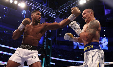 Ентоні ДЖОШУА: «Я засвоїв урок»