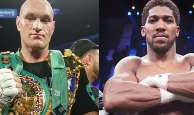 Промоутери впевнені в можливості проведення бою Джошуа - Ф'юрі