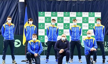Кубок Дэвиса. Известно, где Норвегия примет Украину